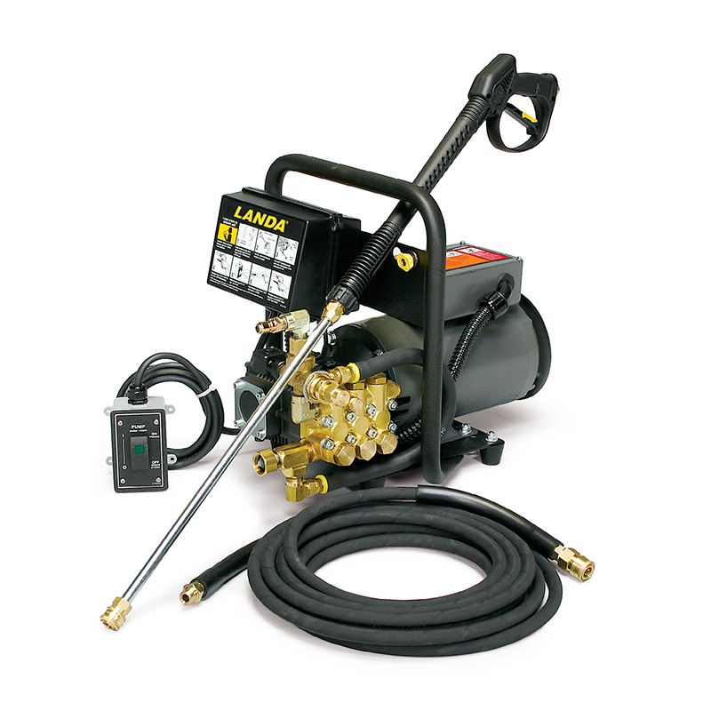 High-Pressure Washer, Electric Pressure Washer, Burlington NJ, Edison